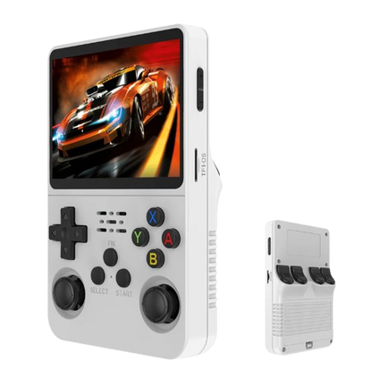 Console Retro Gaming Portable R36s