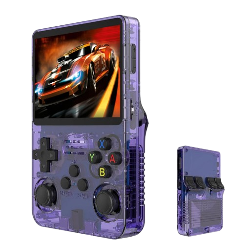 Console Retro Gaming Portable R36s