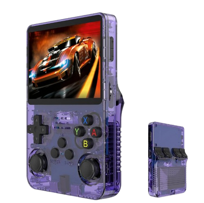 Console Retro Gaming Portable R36s