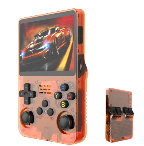 Console Retro Gaming Portable R36s