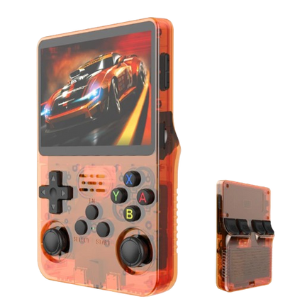 Console Retro Gaming Portable R36s